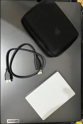 WD My Passport 2TB - HDD / HD / Hardisk / Harddisk External