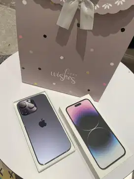 Iphone 14 pro max 128 ex ibox