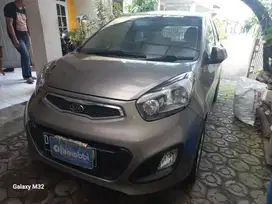 [OLXmobbi] PAJAK PANJANG - KIA PICANTO 1.2 BENSIN MT 2012