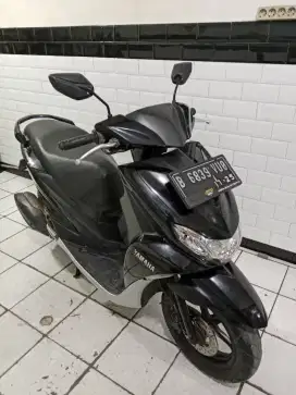 Yamaha freego tahun 2020 siap pakai