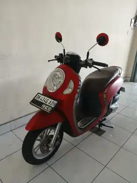 DP 1 JT/ BUNGA MENURUN 2%/ HONDA SCOOPY TAHUN 2021