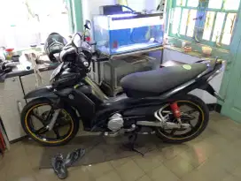 Yamaha juoiter z1 thn 2012