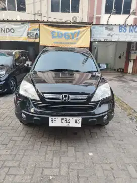 Honda CRV Matic tahun 2007