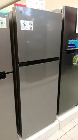 Kredit Cicilan Tanpa DP Kulkas LG