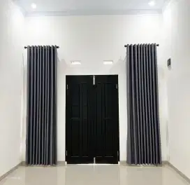 gorden bahan import dan lokal hordeng minimalis