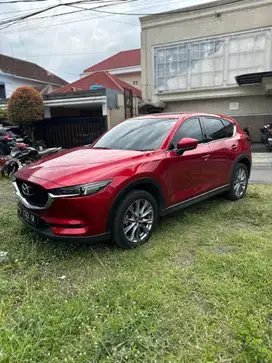 Mazda CX-5 2021 Bensin