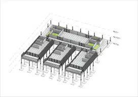 Jasa Design/Drafter Freelance 2D-3D Autocad,Revit
