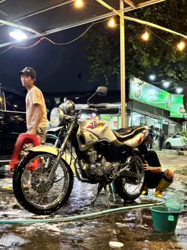 Honda tiger tahun 1997