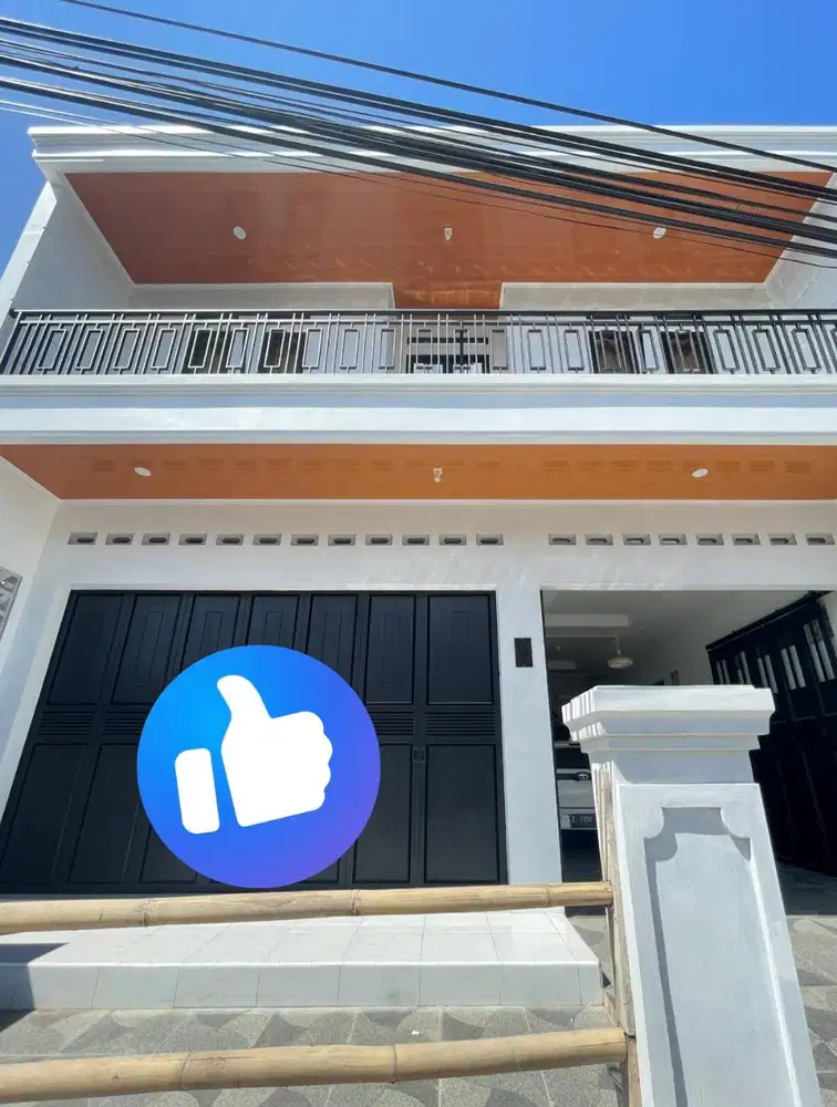 RUKO YUZI KOST, LANTAI 1 DAERAH CIMALAKA SUMEDANG