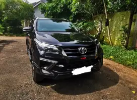 Fortuner VRZ AT upgrade TRD