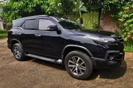 Fortuner VRZ AT upgrade TRD