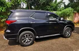 Fortuner VRZ AT upgrade TRD