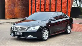 TOYOTA CAMRY 2.5 V AUTOMATIC XV 50 2012 NEW MODEL
