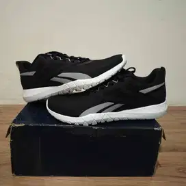Flexagon Eng Tr 4 Mens Training Shoes - Black & White