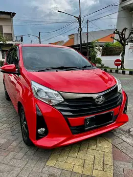 Calya Matic G 2020 merah DP NOL BUKTIKAN!