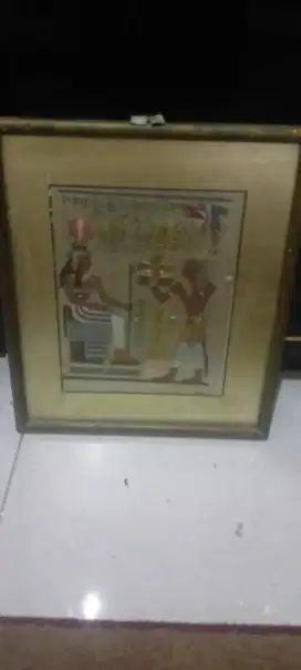 Lukisan firaun mesir