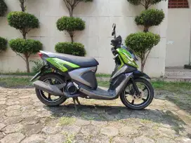 XRIDE TAHUN 2017 PAJAK HIDUP