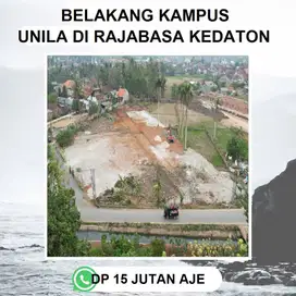 TANAH KAVLING RAJABASA KAMPUS POLINELA