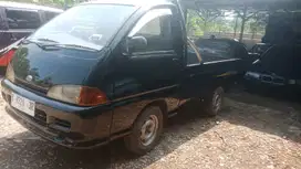 Daihatsu Espass 2002 Bensin
