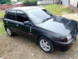 Toyota Starlet kapsul 91 1.3cc 12 valve