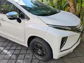 Xpander Ultimate 2018 Warna Putih
