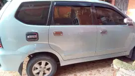 Avanza 2009 pakean pribadi