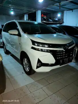 AVANZA G 2021 cash tt kredit