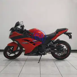 Kawasaki Ninja 250 Tahun 2017, Cash/Kredit, Dp 3.5jt
