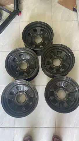 Velg asli CJ 7 Elstar Canada
