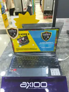 promo cicilan laptop merk axioo hype 5 pakai home credit