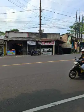 Di jual ruko dan rumah gadog mega mendung
