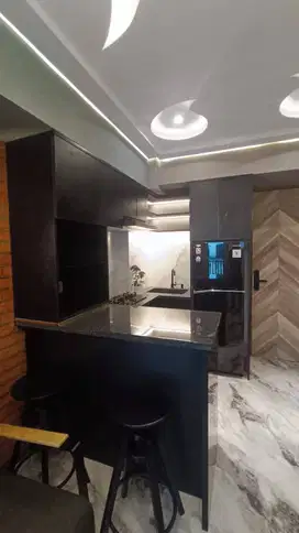 Apartment Green Park View Fully Furnished Sewa  Rp 3.2 juta x 6 bulan