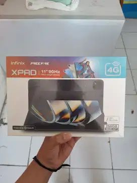 Infinix Xpad 8/256 COD Free Ongkir