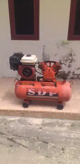 Jl cpt kompresor angin.