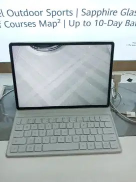 Huawei matepad 12x