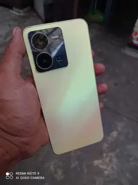vivo Y35 ram 8/128GB
