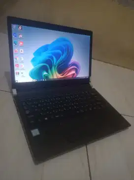 Toshiba R73 core i5 -6200U gen6 8gb/256gb