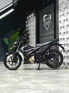 Si paling Kece‼️Suzuki Satria Fu 150 th 2016 - Ayu Mustika