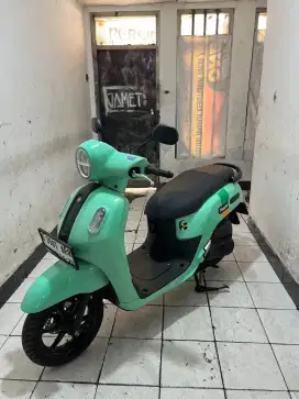 Fazio Neo 2024 mulus seperti baru