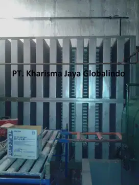 Sound Attenuator Genset KHARISMA JAYA GLOBALINDO