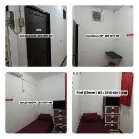 Kost Murah Senen Gambir Cikini Kramat Kwitang Cempaka Putih Johar Baru