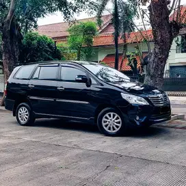 Toyota Kijang Innova V Diesel 2012 (Termurah)