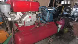 Kompresor yanmar