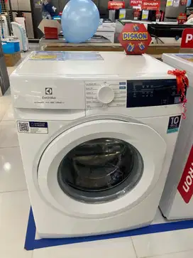 KREDIT MESIN CUCI ELECTROLUX TANPA DP