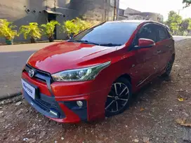 Toyota Yaris 1.5 TRD Sportivo Bensin OTOMATIS 2017 AGRB