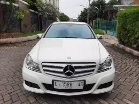 Mercy C200 CGI FaceLift Simpanan