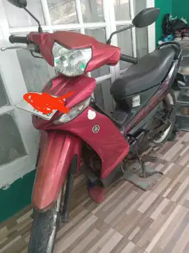 Jual motor Vega zr