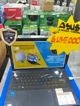promo cicilan laptop Asus pakai home credit