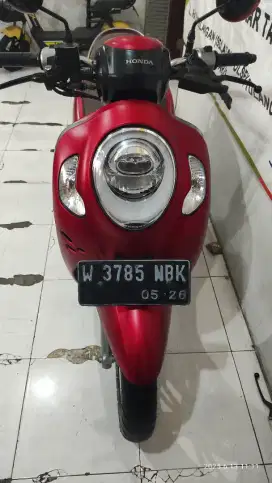 Jual cepat scoopy kyales