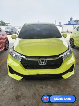 [Mobil Baru] Promo Honda Brio DP 15jt